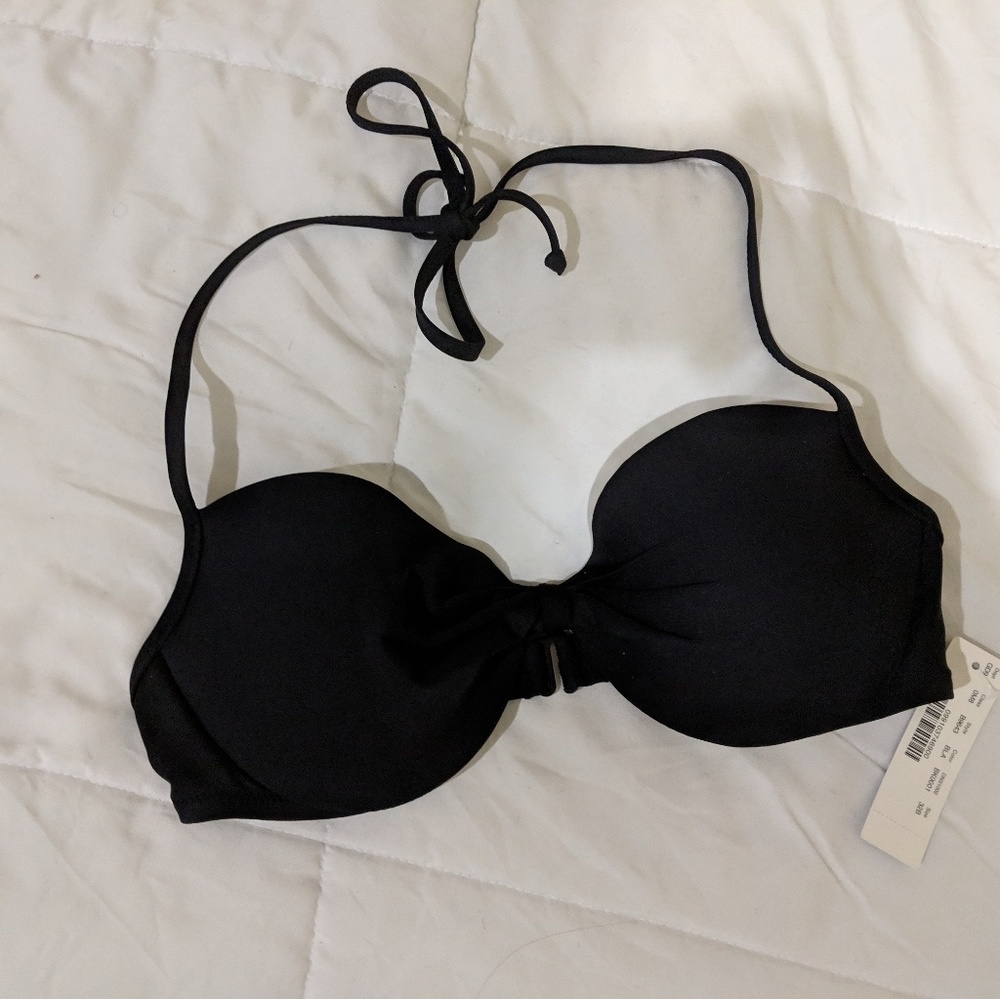 Brand New Jcrew Bikini Top